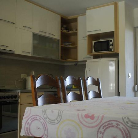 Apartment Pijaca Нин Экстерьер фото