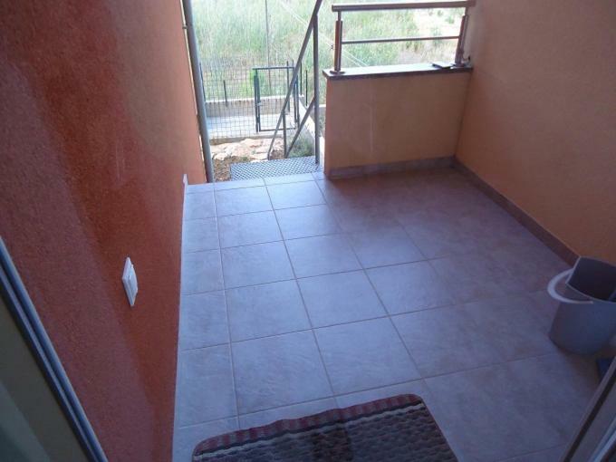 Apartment Pijaca Нин Экстерьер фото