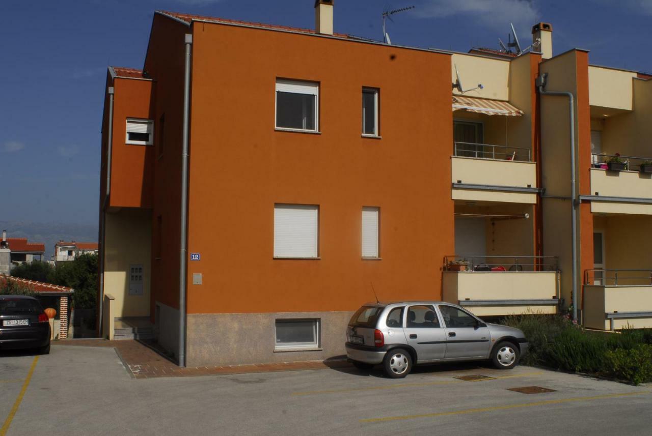 Apartment Pijaca Нин Экстерьер фото