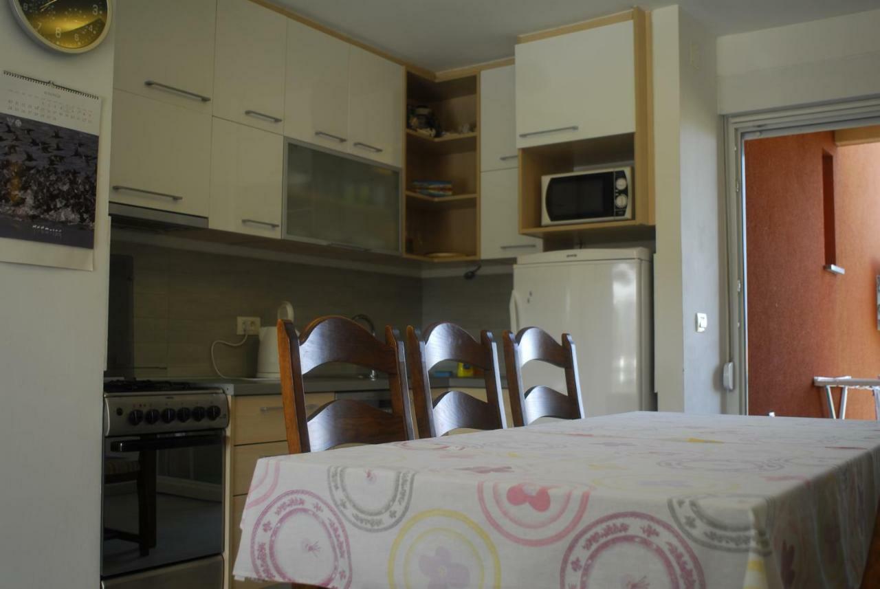 Apartment Pijaca Нин Экстерьер фото
